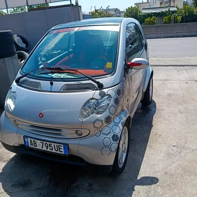 Smart Fortwo 2006 Alle Autos zu verkaufen