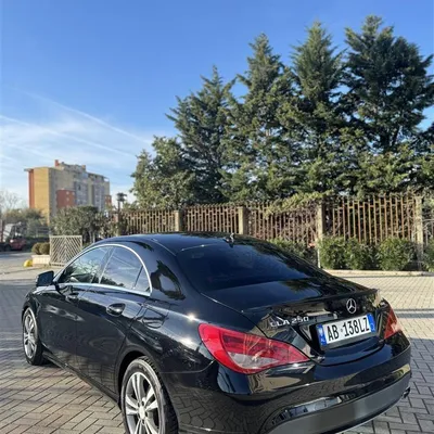 Mercedes-Benz CLA 2014 në shitje