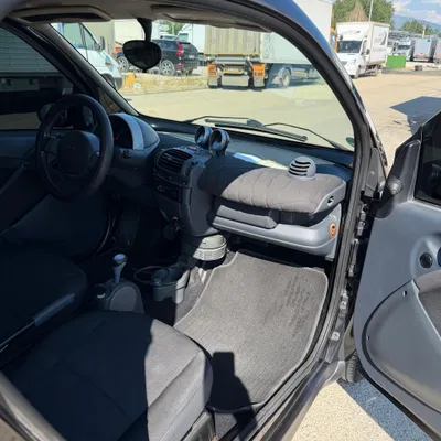 Smart Fortwo 2006