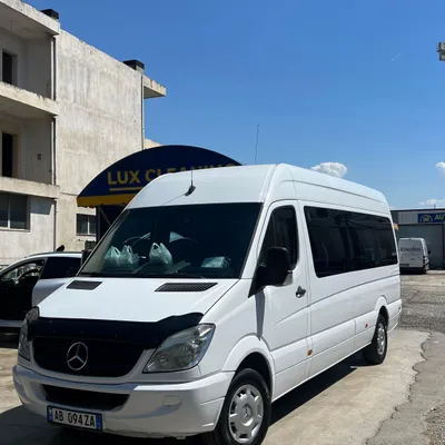 Mercedes-Benz Sprinter 2009 në shitje