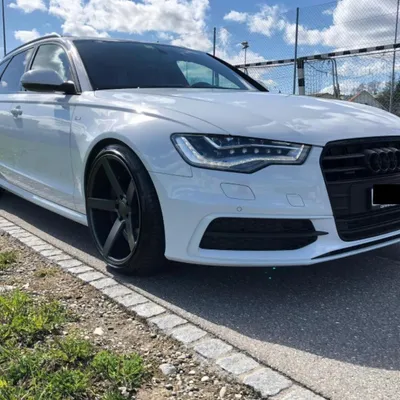 Audi A6 2015 në shitje