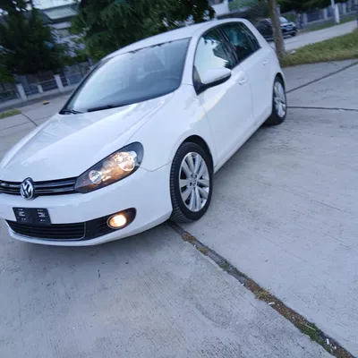 Volkswagen Golf 2010 në shitje