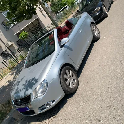 Volkswagen Eos 2006 në shitje