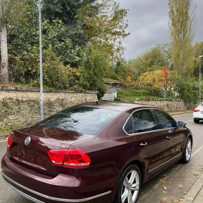 Volkswagen Passat 2013 në shitje