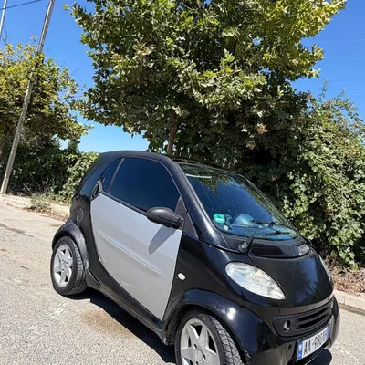 Smart Fortwo 2000 në shitje