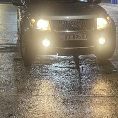 Suzuki Grand Vitara 2006 në shitje