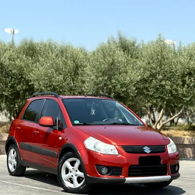 Suzuki SX4 S-Cross 2007