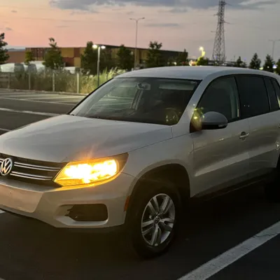 Volkswagen Tiguan 2014 në shitje