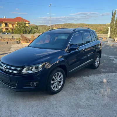 Volkswagen Tiguan 2015 à vendre