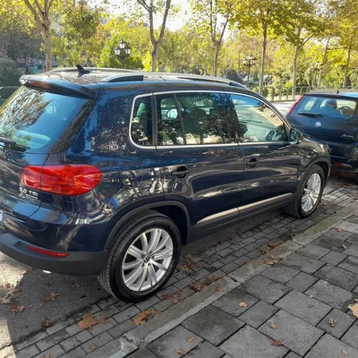 Volkswagen Tiguan 2012 në shitje