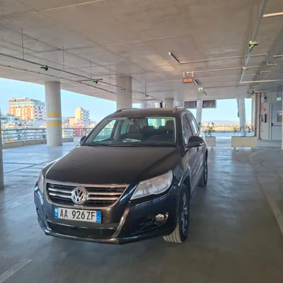 Volkswagen Tiguan 2008 në shitje