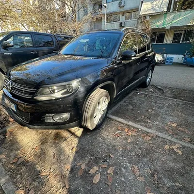 Volkswagen Tiguan 2013 në shitje
