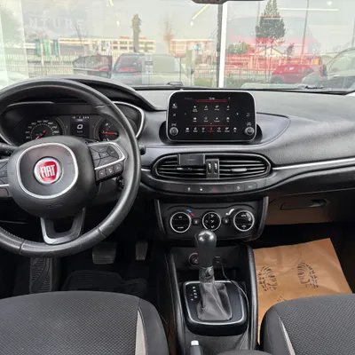 Fiat Tipo 2018 në shitje