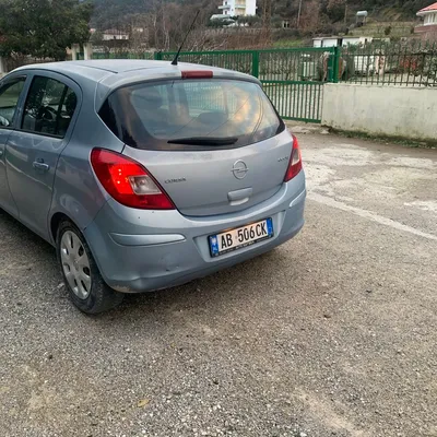 Opel Corsa 2008 në shitje