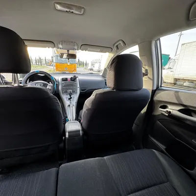 Toyota Auris 2009 në shitje