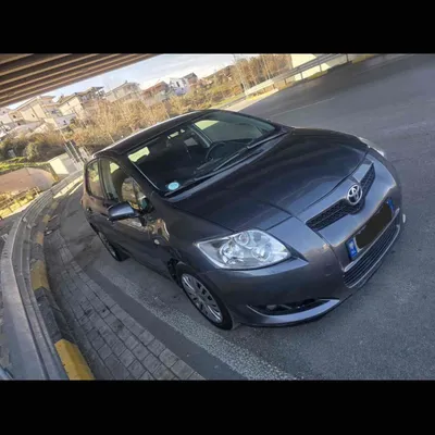 Toyota Auris 2008 në shitje
