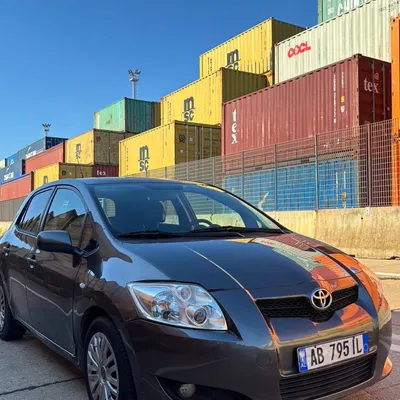 Toyota Auris 2008 në shitje
