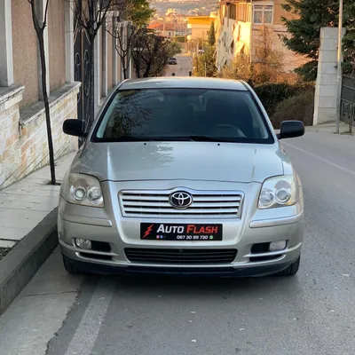 Toyota Avensis 2005 në shitje