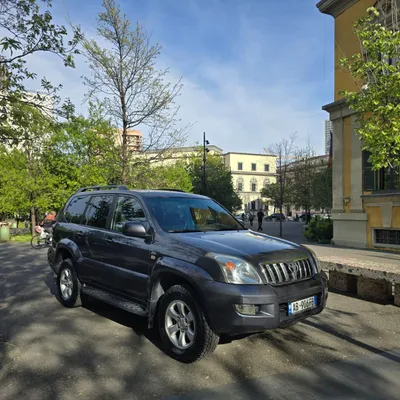 Toyota Land Cruiser Prado 2008 në shitje