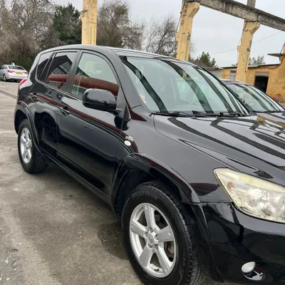 Toyota RAV4 2007 në shitje