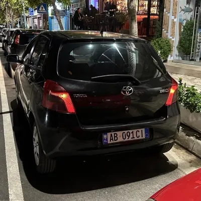 Toyota Yaris 2008 në shitje