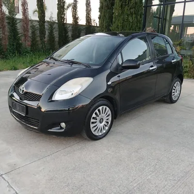 Toyota Yaris 2011