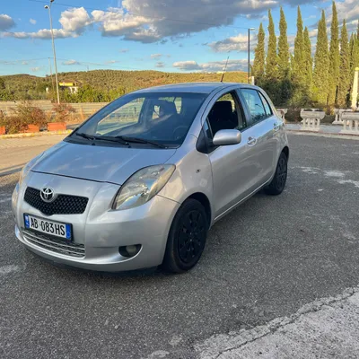 Toyota Yaris 2007 à vendre