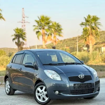 Toyota Yaris 2009 në shitje