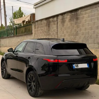 Land Rover Range Rover Velar 2018 në shitje