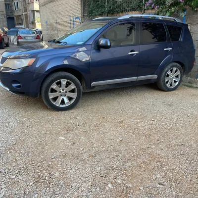 Mitsubishi Outlander 2008