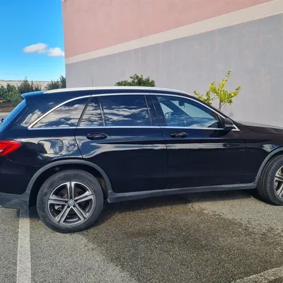 Mercedes-Benz GLC 2017 në shitje