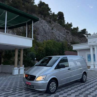 Mercedes-Benz Vito 2014 në shitje