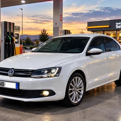 Volkswagen Jetta 2012 në shitje