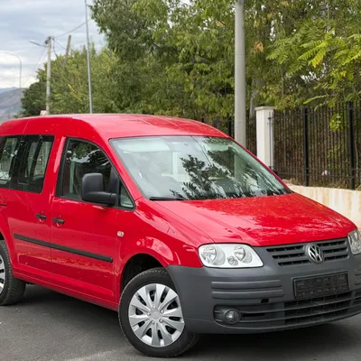 Volkswagen Caddy 2008 in vendita