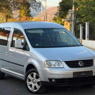 Volkswagen Caddy 2008 for sale