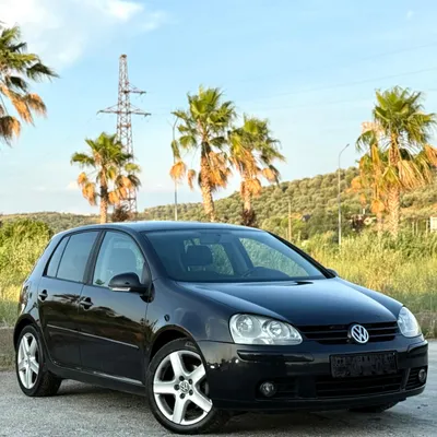 Volkswagen Golf 2007 në shitje