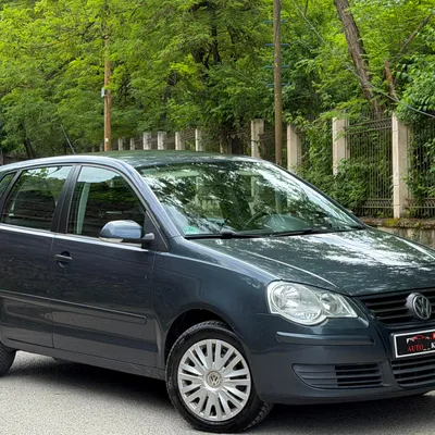 Volkswagen Polo 2007 në shitje