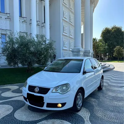 Volkswagen Polo 2009 në shitje