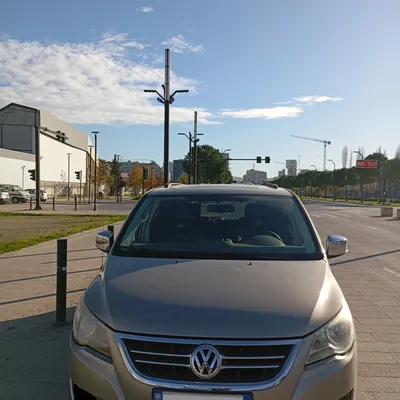 Volkswagen Routan 2009 në shitje