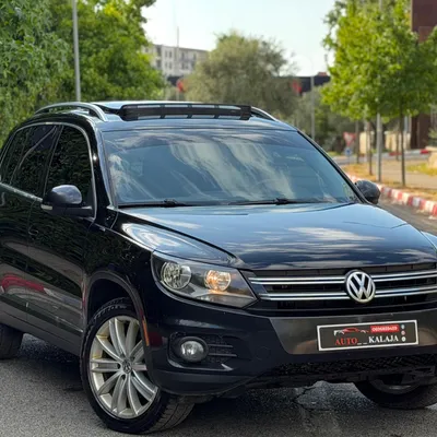Volkswagen Tiguan 2014 në shitje