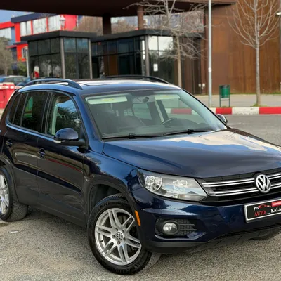 Volkswagen Tiguan 2013 në shitje