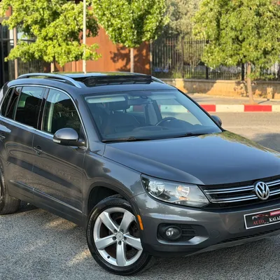 Volkswagen Tiguan 2014 në shitje