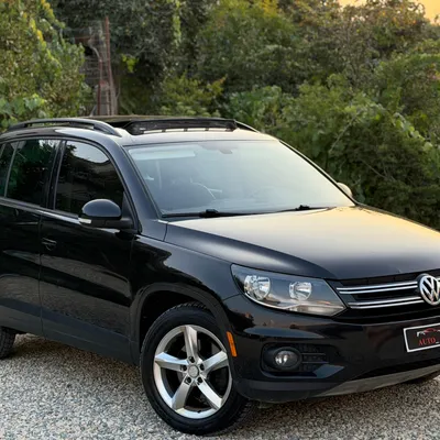 Volkswagen Tiguan 2012 në shitje