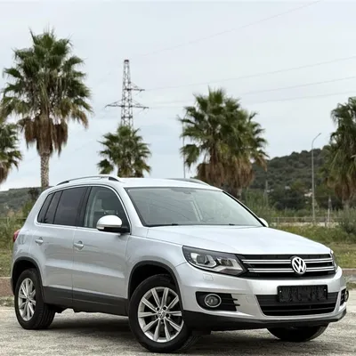 Volkswagen Tiguan 2012 në shitje