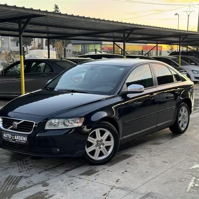 Volvo S40 2008 në shitje
