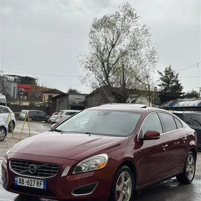 Volvo S60 2014 në shitje