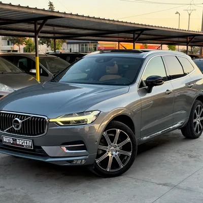 Volvo XC60 2018