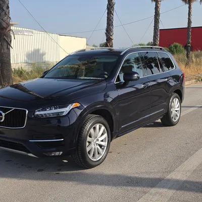 Volvo XC90 2016