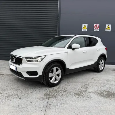 Volvo XC40 2020 në shitje