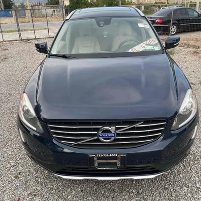 Volvo XC60 2015 në shitje